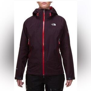 Rare! The North Face Summit Series HyVent Alpha Shell Jacket XS ✨